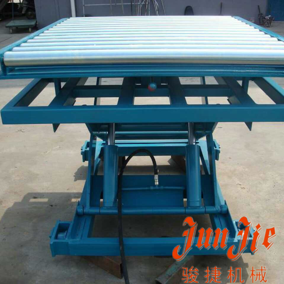 非標(biāo)定制型升降臺(tái)